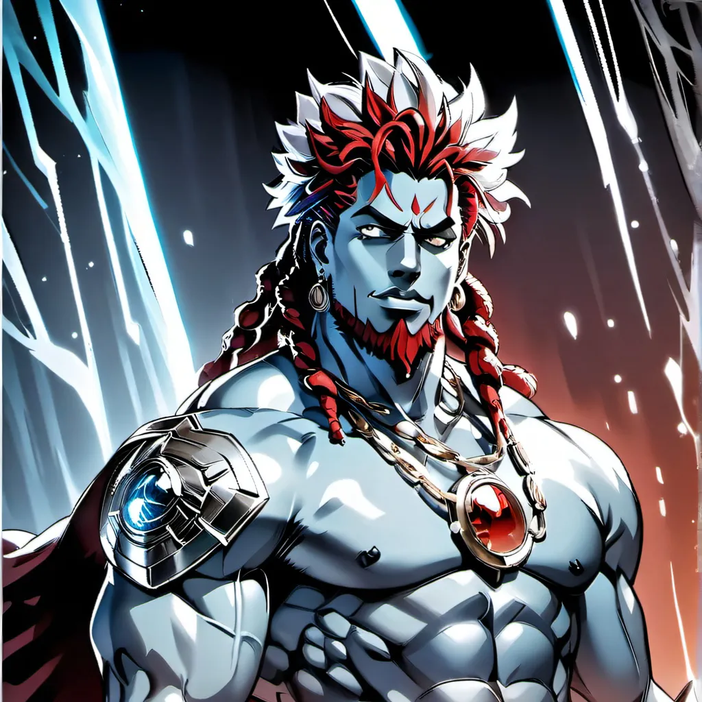 chat with ai character: Horus