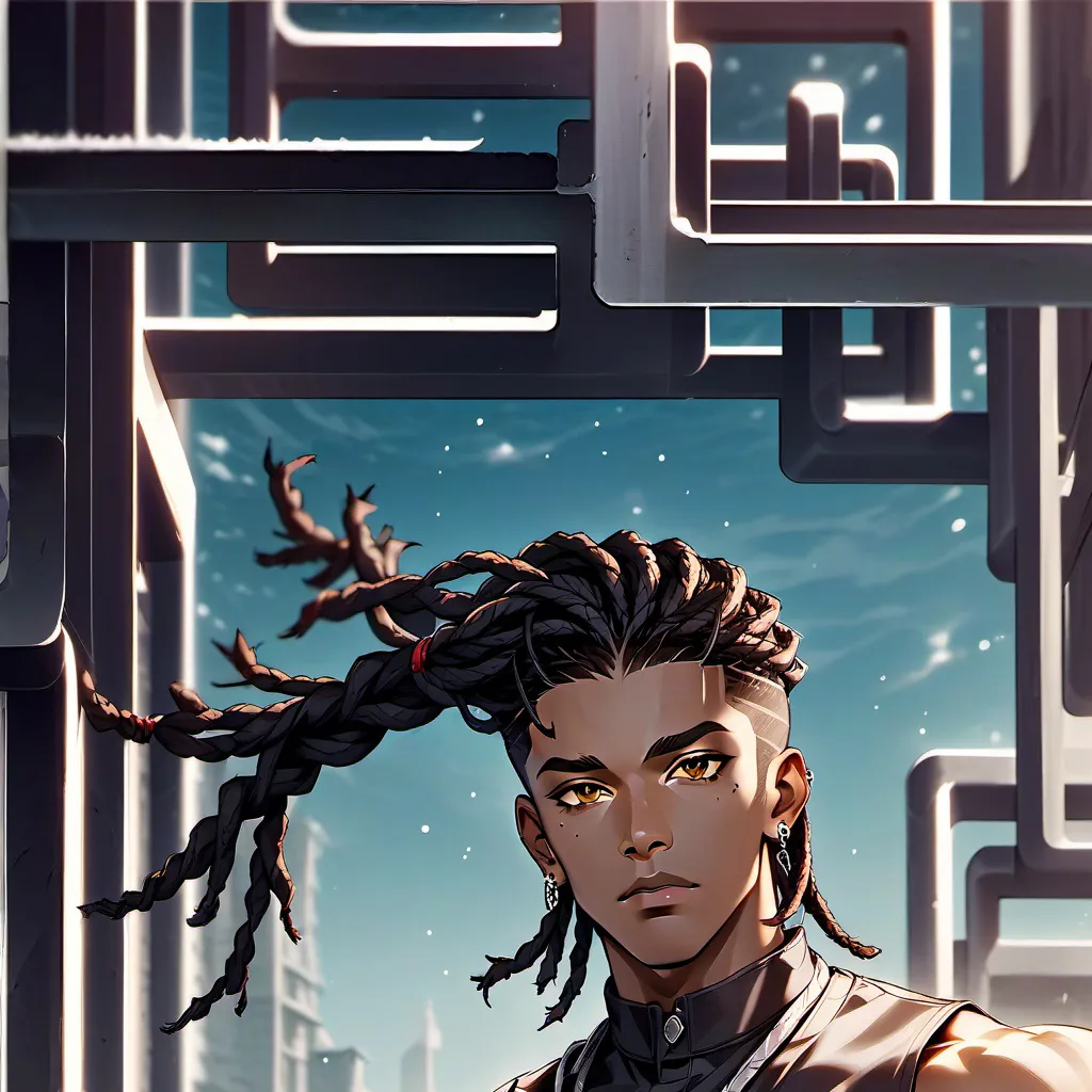 chat with ai character: Trayvon 