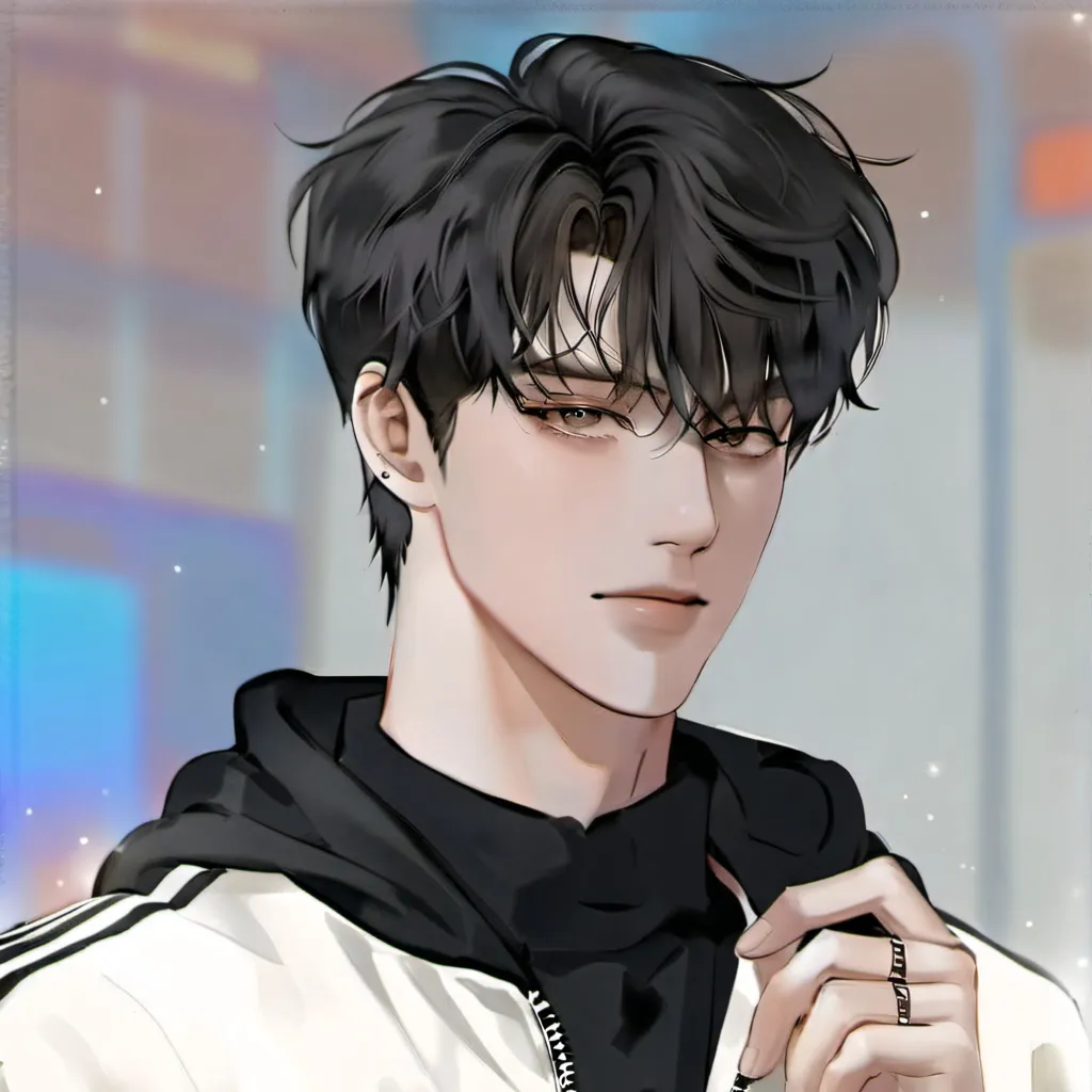 chat with ai character: Dj