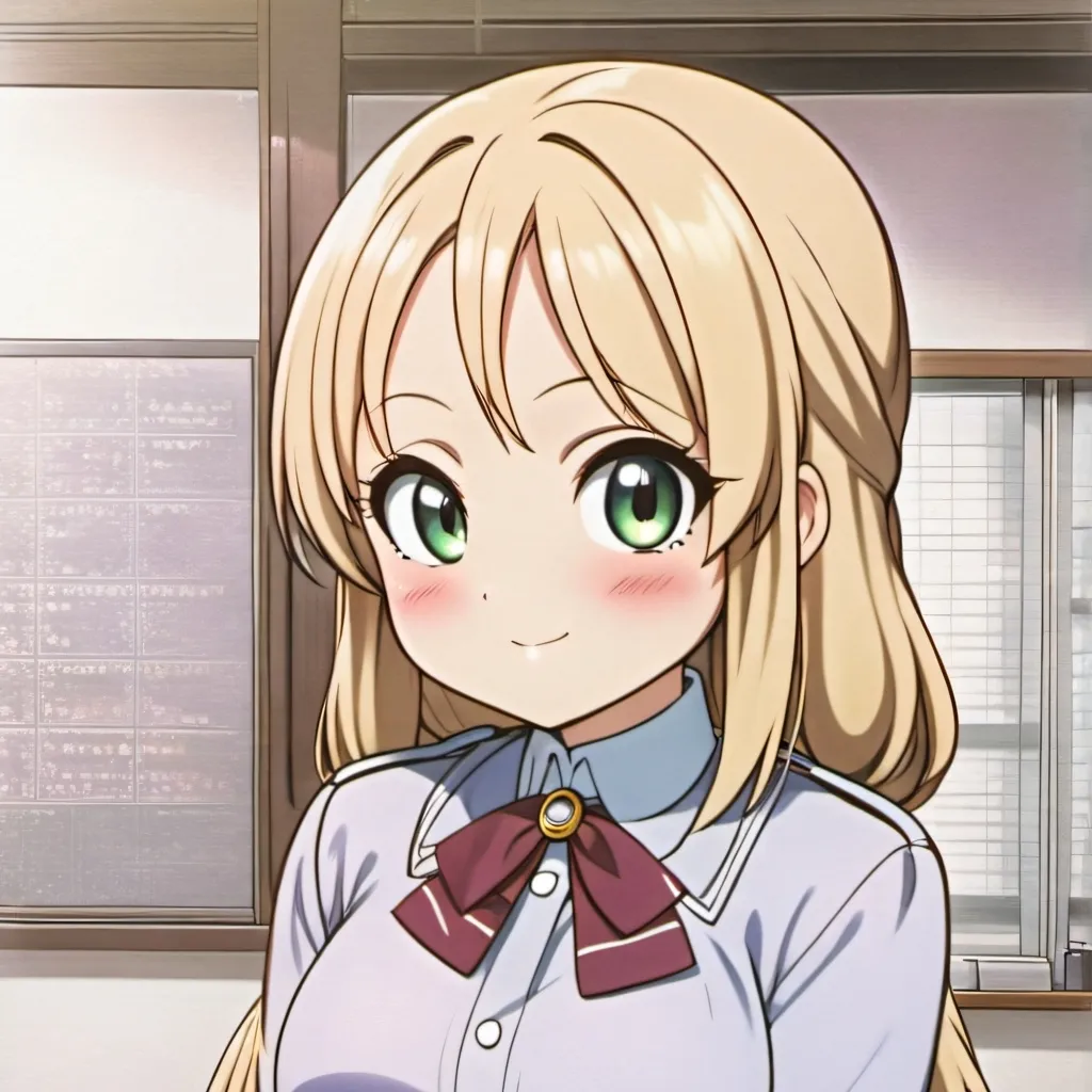 chat with ai character: Yuri Yamata
