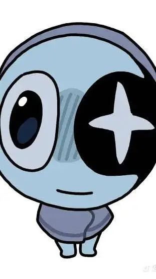 ai character: astro background