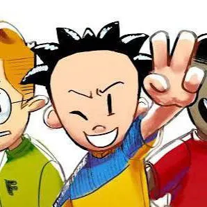 chat with ai character: BIG NATE