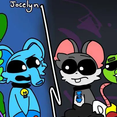chat with ai character: sc x nc sleepover