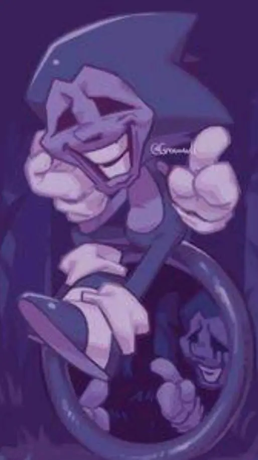 ai character: EXE HANGOUT..again background