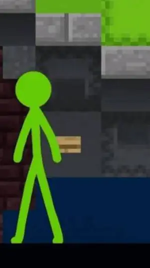 ai character: ALAN BECKER HANG background