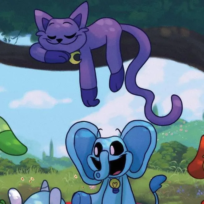 chat with ai character: SMILING CRITTERS