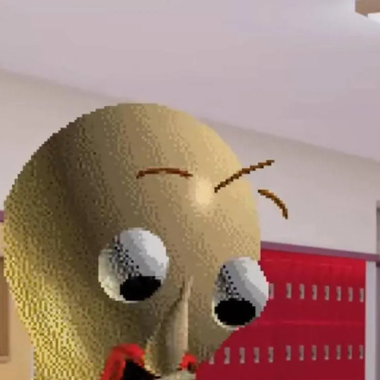 chat with ai character: baldi x gumball