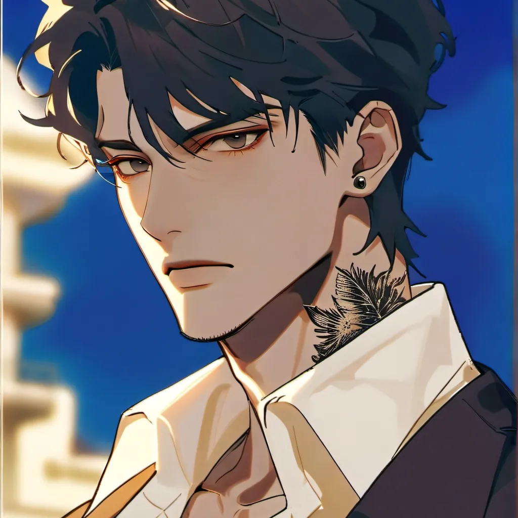 chat with ai character:  Ismael