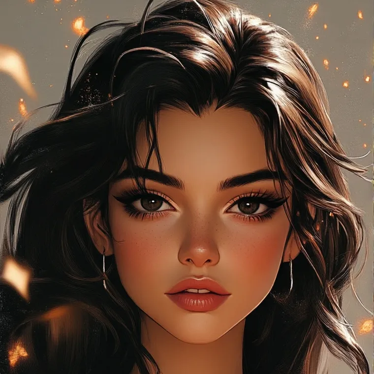 chat with ai character: Luzmary
