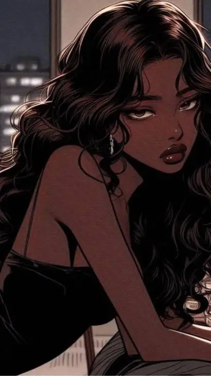 ai character: Mariana  background