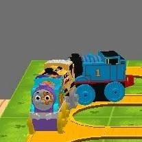 chat with ai character: thomas minis!