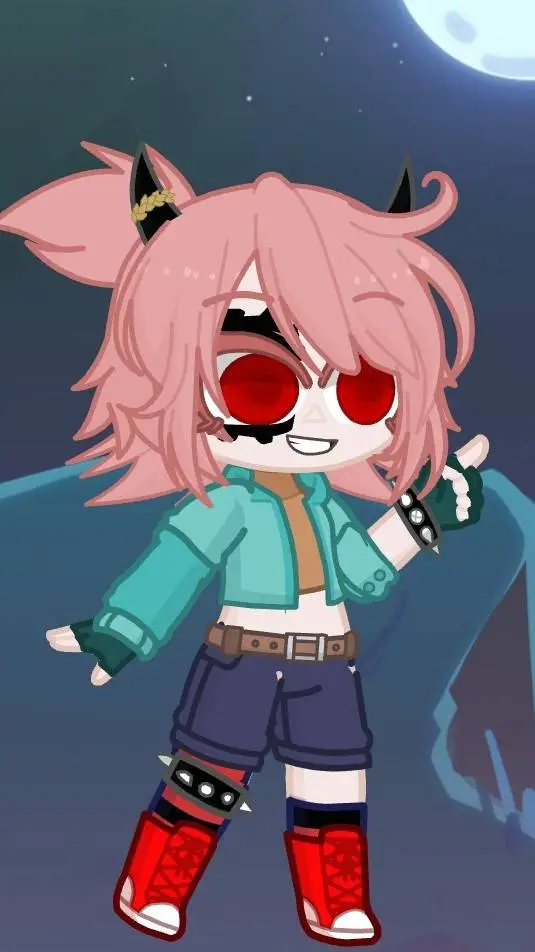 ai character: wilda  background