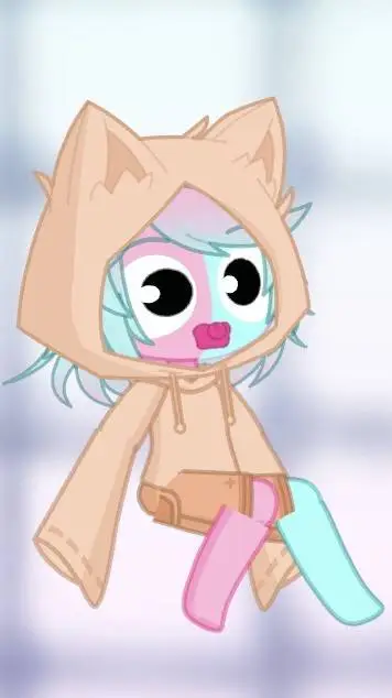 ai character: wilda bebe background