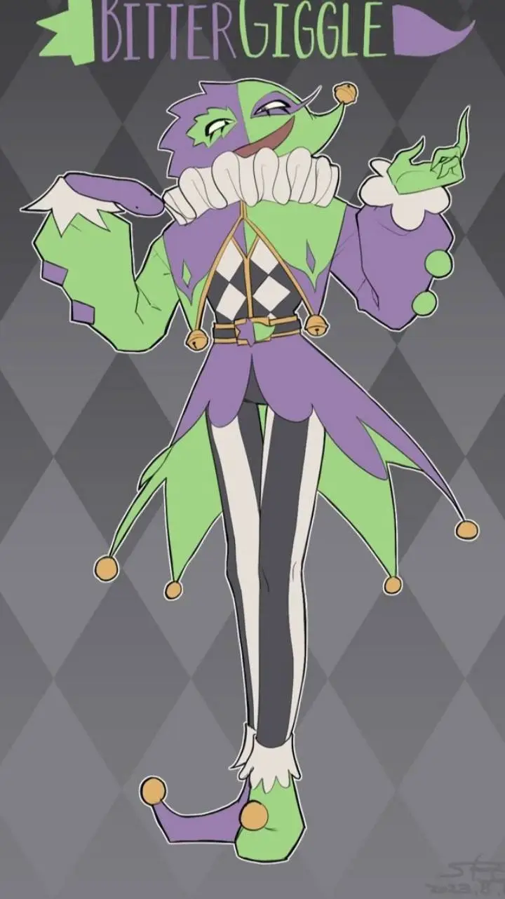 ai character: jester tu padre  background