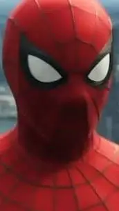 ai character: spiderman  background