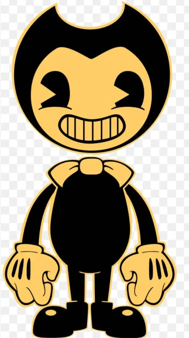 ai character: Bendy background