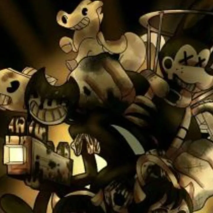 chat with ai character: bendy 