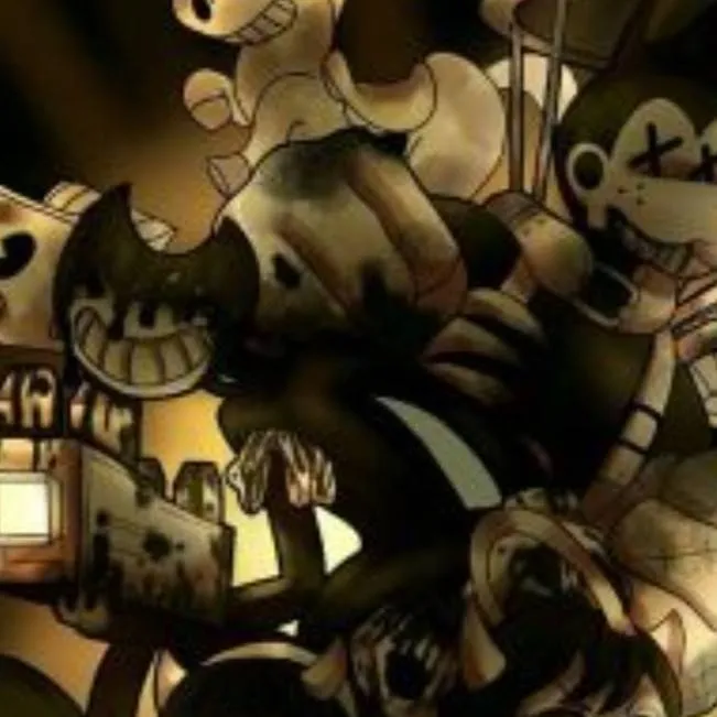 chat with ai character: bendy 