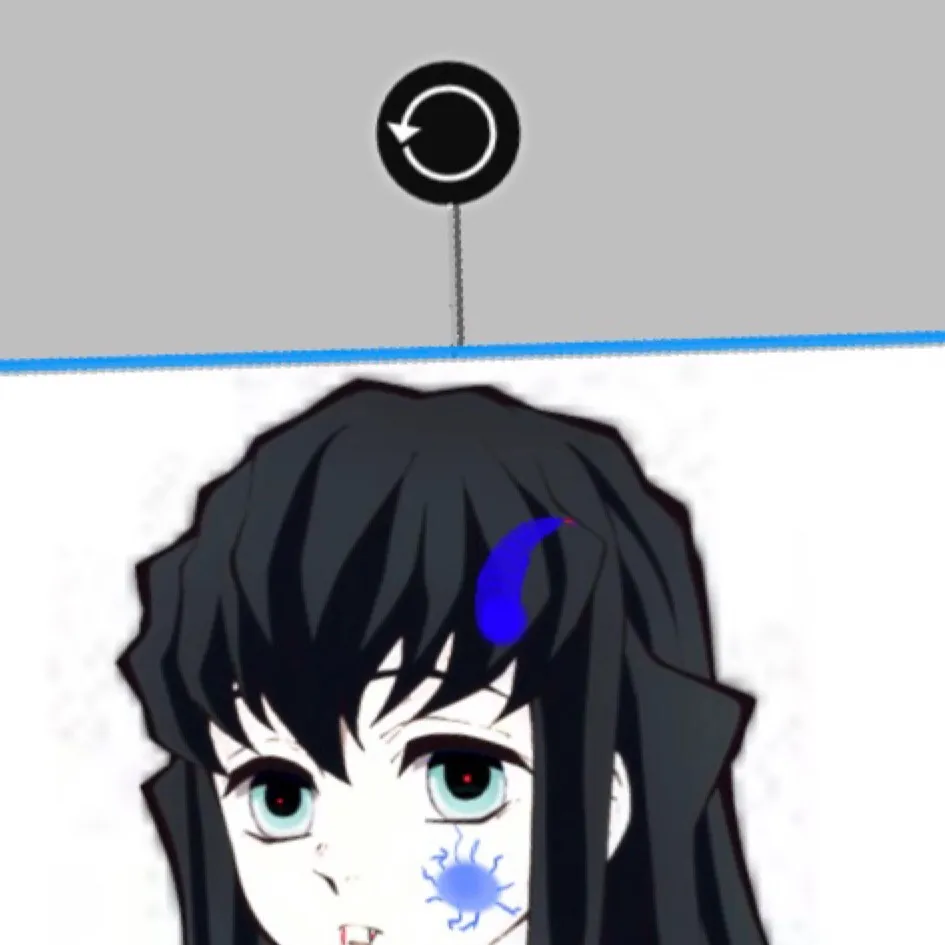 chat with ai character: Demon muichro 
