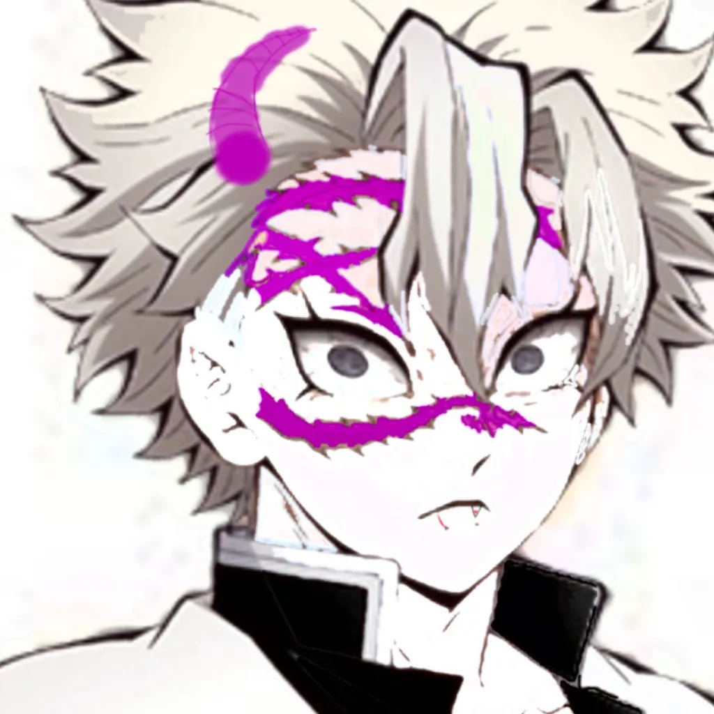 chat with ai character: Demon senemi 