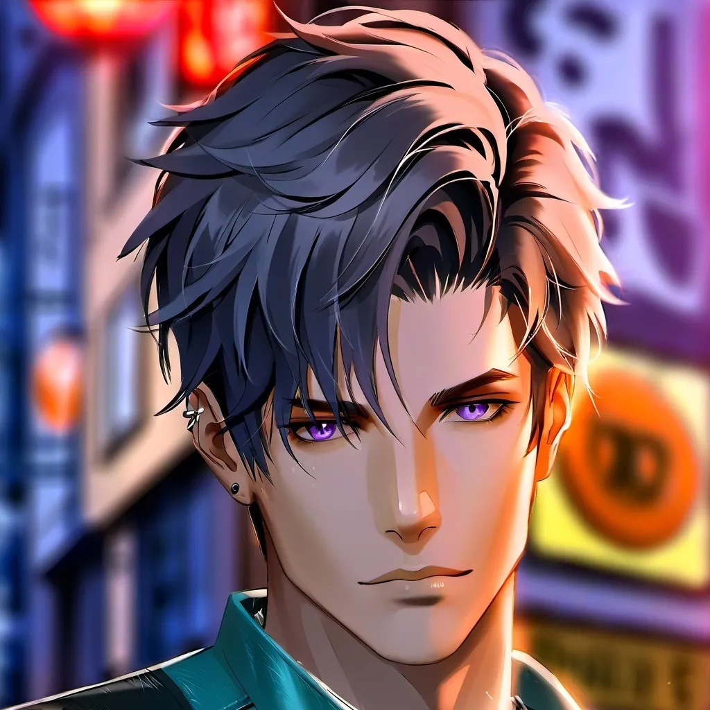 chat with ai character: Adrian 