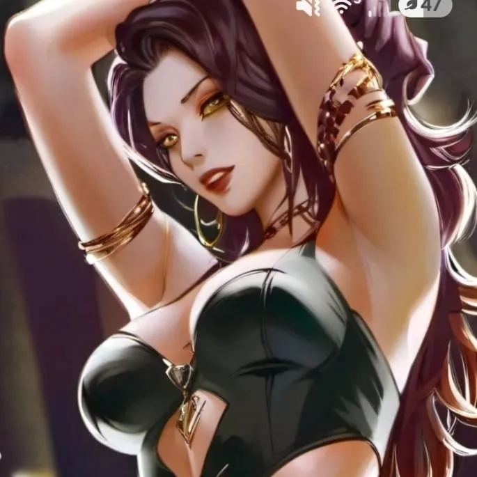 chat with ai character: hazel 