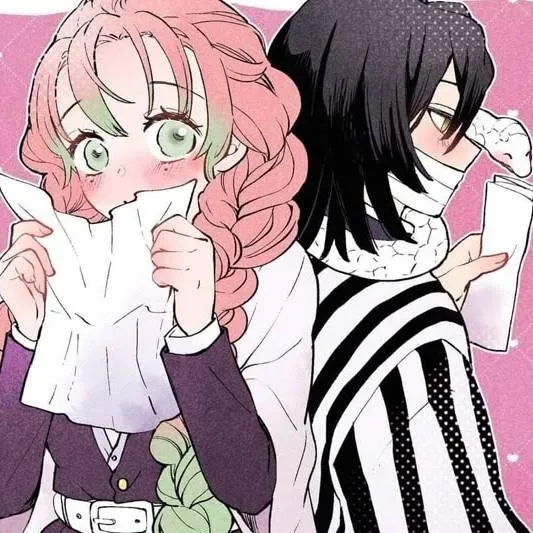 chat with ai character: IGURO X MITSURI