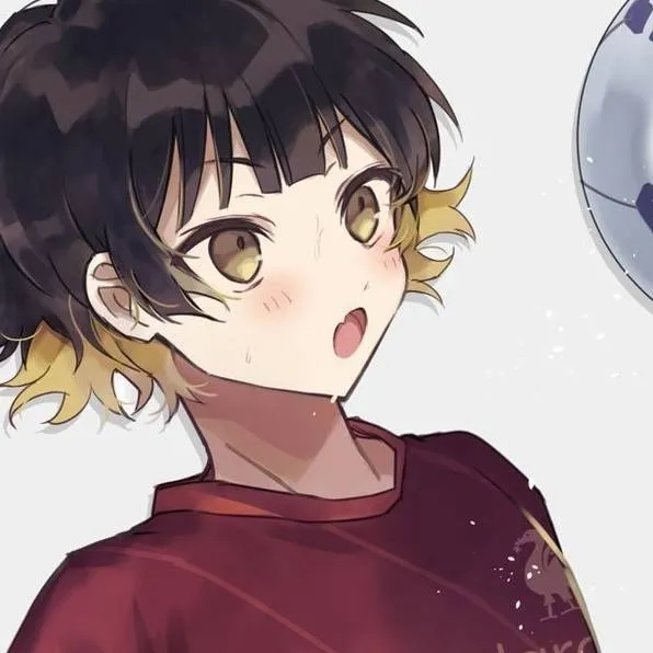 chat with ai character: MEGURO BACHIRA