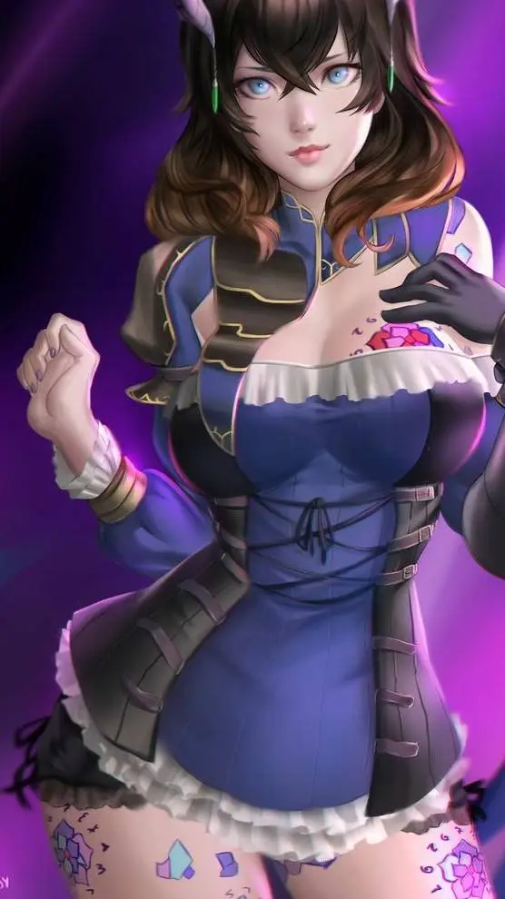 ai character: miriam background