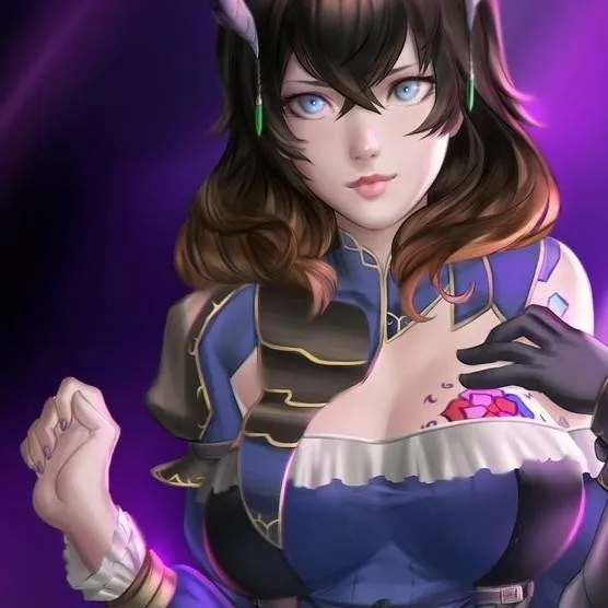 chat with ai character: miriam