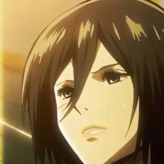 chat with ai character: Mikasa