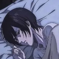 chat with ai character: Mikasa ackerman