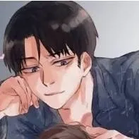 chat with ai character: Levi and hange