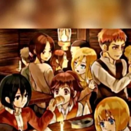 chat with ai character: AOT CELEBRATION