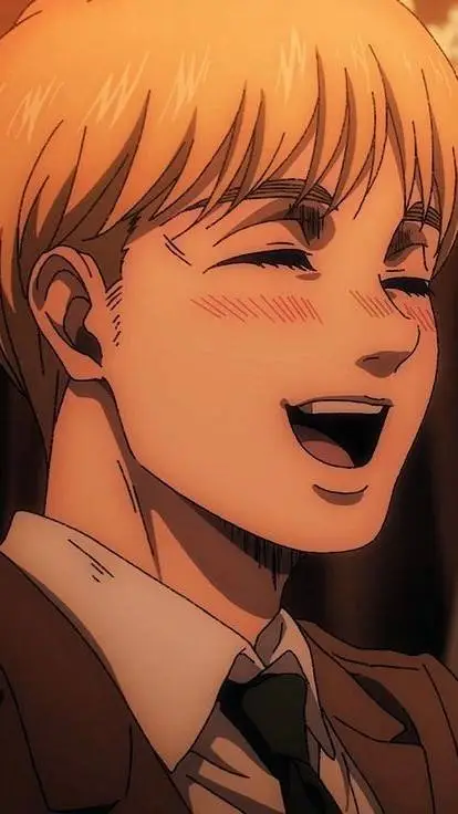 ai character: Drunk Armin background
