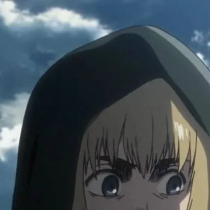 chat with ai character: Armin arlert