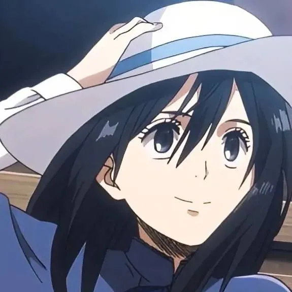 chat with ai character: Mikasa Ackerman