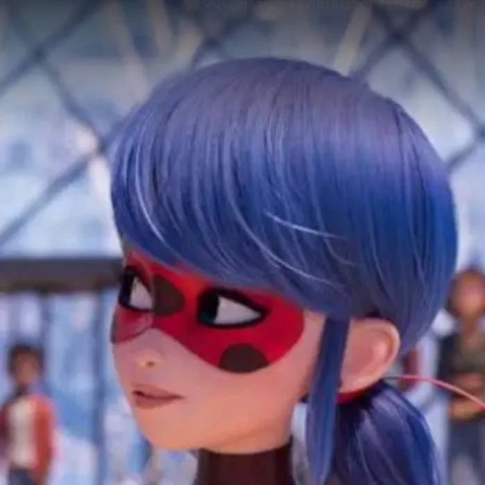 chat with ai character: Ladybug