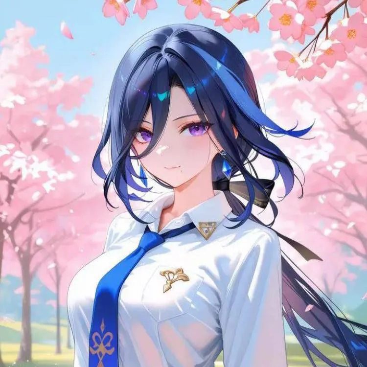 chat with ai character: Sofía x tu novia