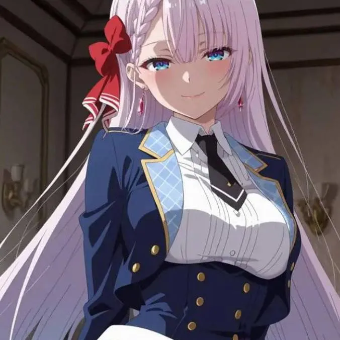 chat with ai character: estrella 
