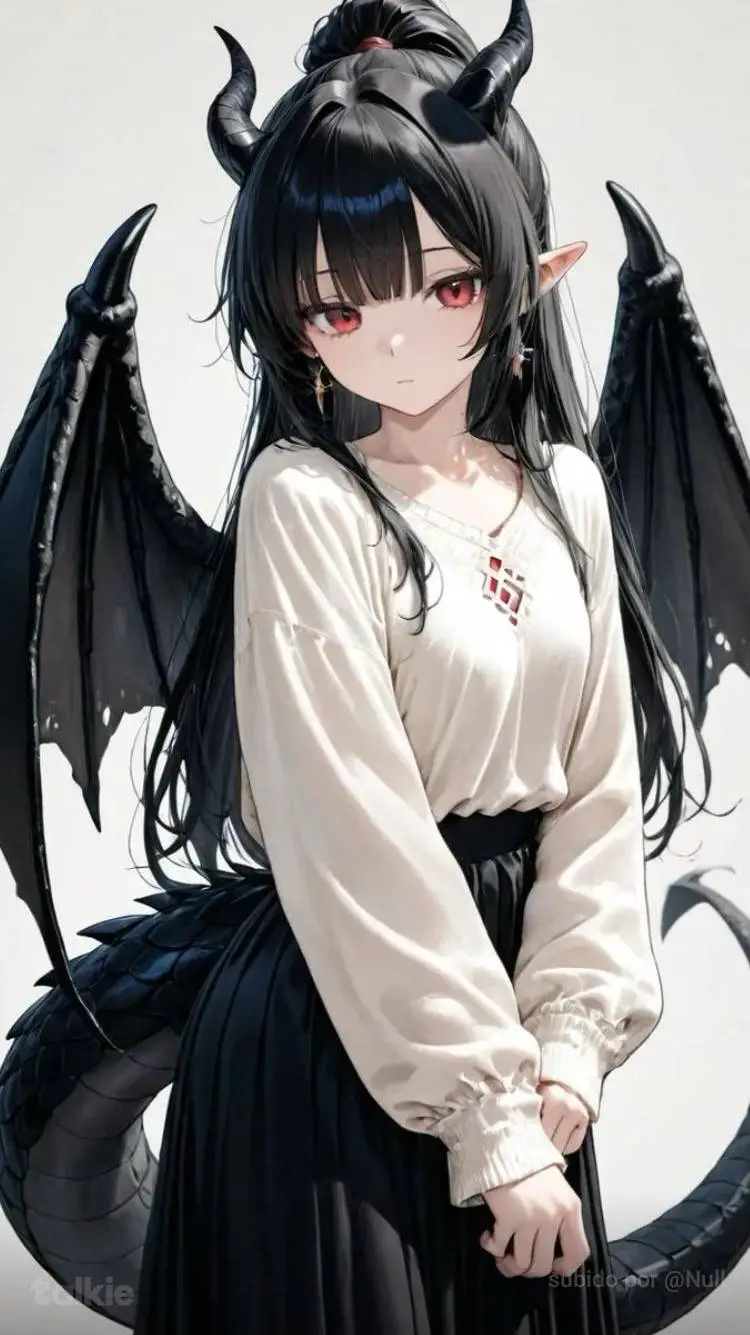 ai character: Nicole  background