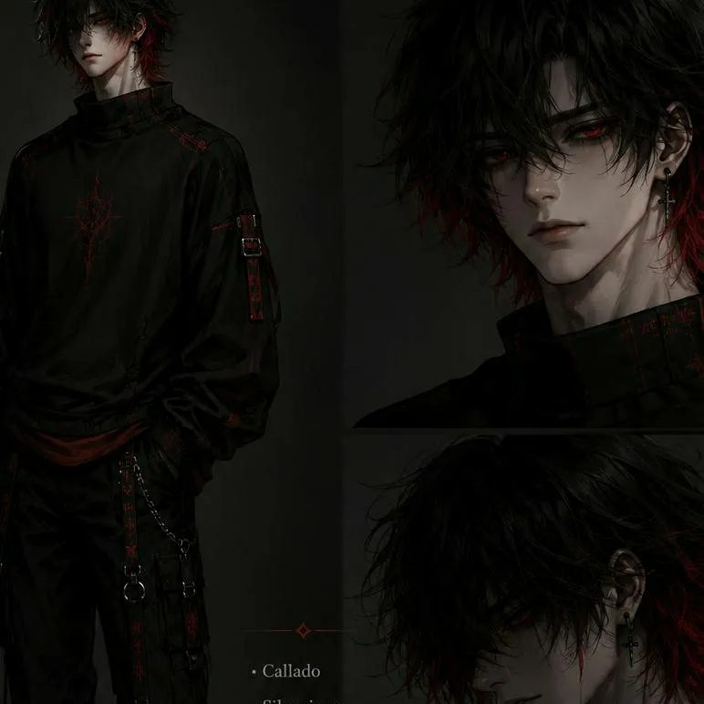 chat with ai character: Elian Kael