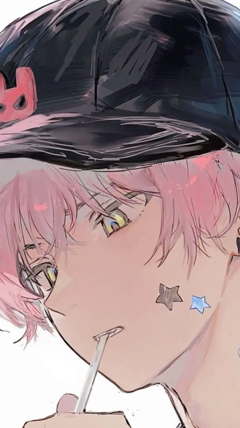 ai character: blake background