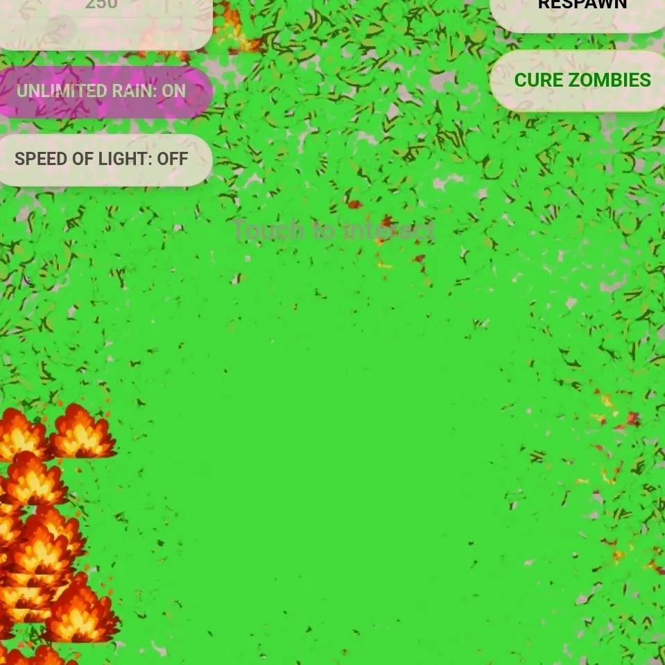 chat with ai character: Don't say no