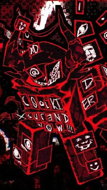 ai character: coolkid  background