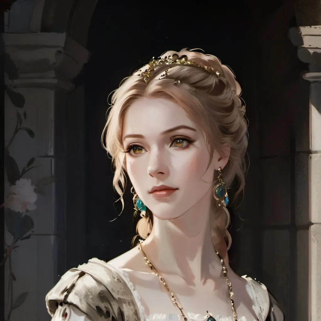 chat with ai character: 1540s