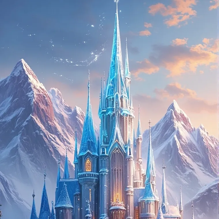 chat with ai character: Frozen Roleplay 