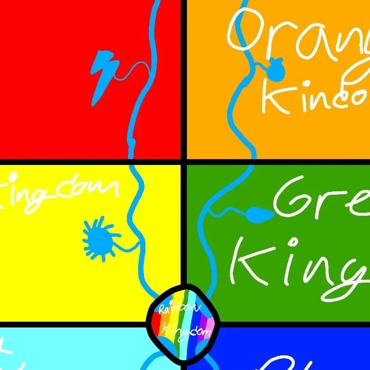 chat with ai character: Rainbow Kingdoms