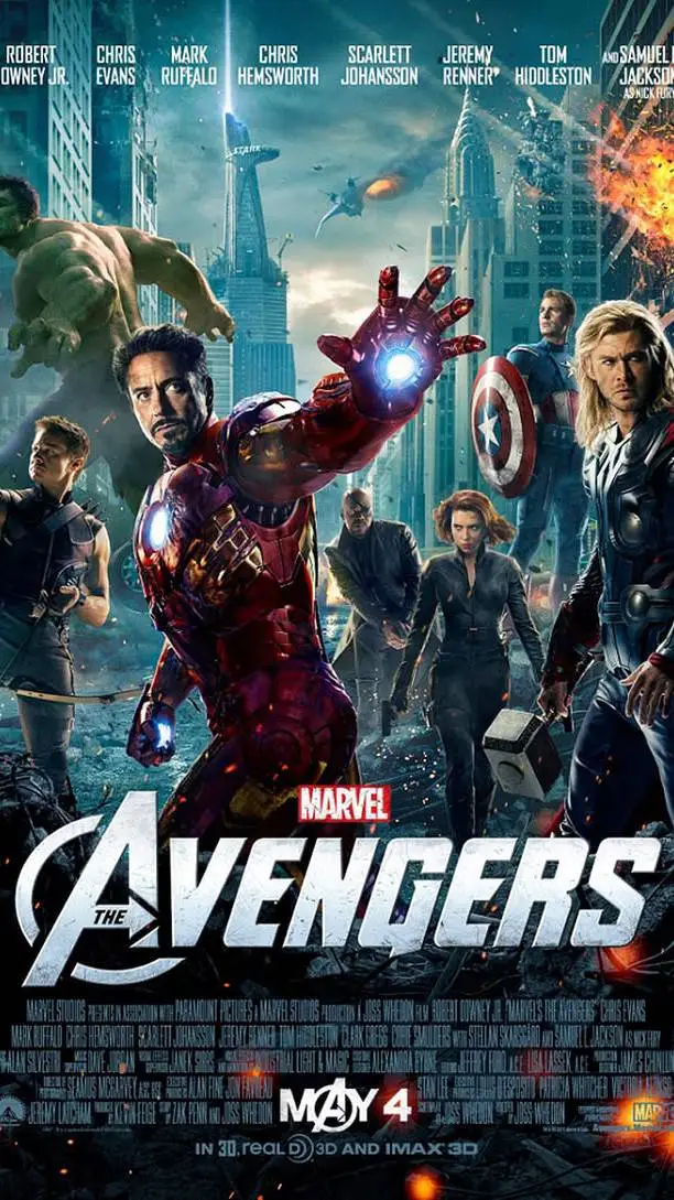 Talkie AI - Chat with Avengers
