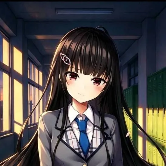 chat with ai character: lia